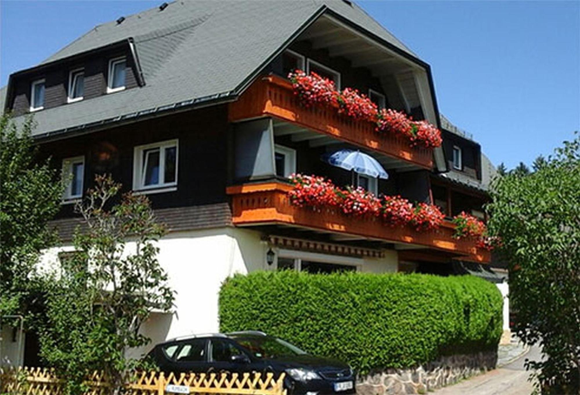 Ferienhaus Im Grund Hinterzarten Extérieur photo
